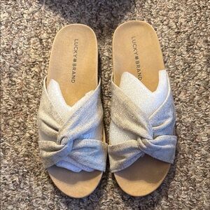 Lucky Brand sandals